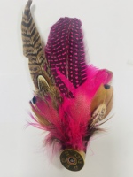 Bulu Topi Koboi Alami untuk Kerajinan DIY, Topi Pesta Natal, Kostum, Dekorasi Dream Catcher, Ornamen, Aksesori Topi Fedora