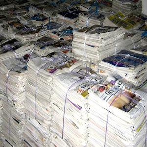 Reciclaje de Papel Corrugado en Pacas, Materiales Reciclados de Grado Mixto, Marca OEM para Exportación - Product Image 5