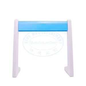 <strong>LAB</strong> Plastic <strong>L</strong>/A-shaped Pipettor Rack Plastic Transfering Pipette Holder for School Experiment - Product Image 5