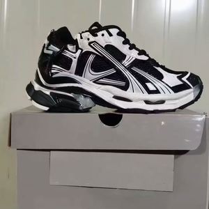 Designer Luxury Soft Soled Elastic Running Track 3.0 BB Shoes Original Mesh Fabric Designer Runner Balenciagas Shoes BB Sneakers - Product Image 5