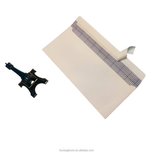 Sobres de Negocios Personalizados con MOQ Bajo, Sobres de Papel Kraft Marrón Autosellables para Envíos Postales Express - Product Image 3