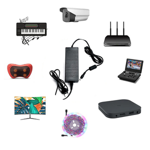 อะแดปเตอร์แปลงไฟฟ้าสำหรับตั้งโต๊ะแบบทั่วไปอินพุต<span class=keywords><strong>100</strong></span> <span class=keywords><strong>240V</strong></span> <span class=keywords><strong>50</strong></span> <span class=keywords><strong>60Hz</strong></span> <span class=keywords><strong>AC</strong></span> ถึง24V 10A 12V 18A DC 250W - Product Image 5