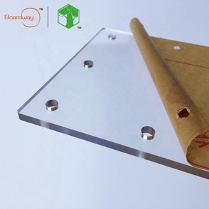 Lastra in Acrilico Trasparente <span class=keywords><strong>da</strong></span> 3mm con Forme Personalizzate - Product Image 1