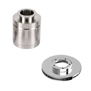 قطع غيار دقيقة مصنعة بتقنية التصنيع بالتحكم الرقمي بالحاسوب للسيارات والآلات من الفولاذ/النحاس/الفولاذ المقاوم للصدأ بعملية تصنيع دقيقة - Product Image 4