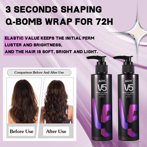 <span class=keywords><strong>Gel</strong></span> coiffant et hydratant brillant pour cheveux bouclés, à l'élastine dynamique, 220 ml - Product Image 3