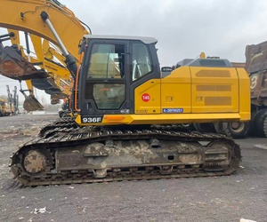 Excavatrice sur chenilles Liugong 936f 922E 933e 925d d'occasion, 36 tonnes, Liugong - Product Image 3