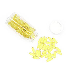 Capsule Morbide di Vitamina <span class=keywords><strong>E</strong></span> Naturale d Alfa Tocoferolo per la Salute della Pelle Supporto Antiossidante Etichetta Privata OEM ODM - Product Image 3