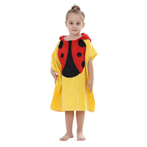 MICHLEY Enfant Coccinelle Jeu de Rôle Mignon Robe - Product Image 3
