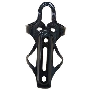 Porte-bidon léger en fibre de carbone SHENYU, composant de cyclisme usiné CNC - Product Image 1