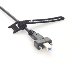<strong>USB</strong> 2.0 a Male to B Male Screw Locking Cable - Product Image 5