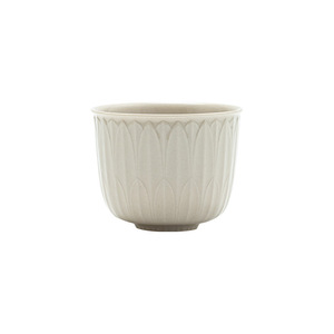 Guanlan <b>Tea</b> Wood Ash Tasting Cup Porcelain Round Single Master Cup For Kung Fu <b>Tea</b> <b>Set</b> Afternoon <b>Tea</b> Use - Product Image 5