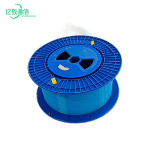 Fábrica <span class=keywords><strong>de</strong></span> YIZHI G652D <span class=keywords><strong>Fibra</strong></span> desnuda óptica <span class=keywords><strong>de</strong></span> baja pérdida <span class=keywords><strong>Fibra</strong></span> desnuda óptica <span class=keywords><strong>de</strong></span> modo único <span class=keywords><strong>de</strong></span> color naranja para producción <span class=keywords><strong>de</strong></span> cables - Product Image 5