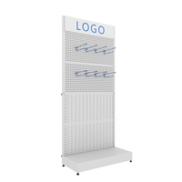 Présentoirs de Détail Personnalisés en Métal pour Colliers et Accessoires Capillaires de Grandes Marques – Supports de Présentation de Bijoux pour Salons