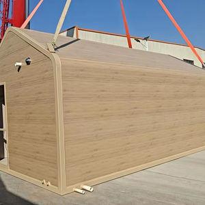 Maison préfabriquée <span class=keywords><strong>en</strong></span> conteneur pour bureau, <span class=keywords><strong>chambre</strong></span>, salon, atelier, bar à domicile, design moderne, livraison <span class=keywords><strong>en</strong></span> 7 jours, plus de 100 pays - Product Image 1