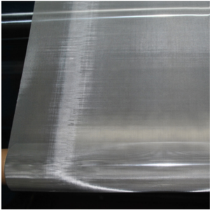 Factory Direct SS304/316 Stainless Steel Woven <b>Wire</b> Mesh Screen for Industrial Filtration - Product Image 2