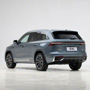 รถยนต์ SUV รุ่น Monjaro Xingyue L ระดับหรู เครื่องยนต์เบนซินสมรรถนะสูง เทอร์โบ เกียร์อัตโนมัติ 8AT พวงมาลัยซ้าย หลังคาพาโนรามาใหม่ ระบบมองรอบทิศทาง 360 องศา - Product Image 5