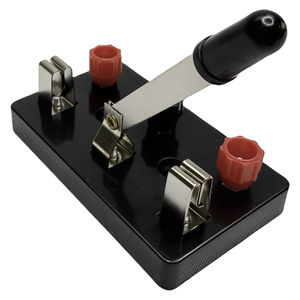 <span class=keywords><strong>ส</strong></span>วิตช์อุปกรณ์การเรียนการสอนวิ<span class=keywords><strong>ท</strong></span>ยาศาสตร์กายภาพไฟฟ้าแบบขั้วเดียว<span class=keywords><strong>ส</strong></span>วิตช์แบบมีดขว้าง<span class=keywords><strong>ส</strong></span>องขั้ว - Product Image 6