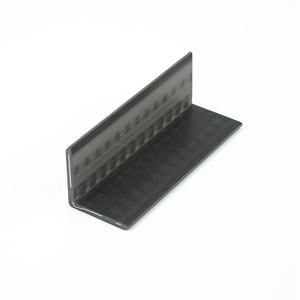 Protector de ángulo de pared al por mayor, protector de borde plano duro de plástico, esquina de aluminio de coextrusión de PVC <span class=keywords><strong>para</strong></span> protección - Product Image 6