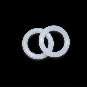 Cao su tự nhiên cao su O Ring Y Tế cấp thực phẩm lớp ORING dẫn điện cao su O-ring - Product Image 4