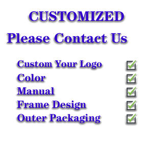 Scooter eléctrico plegable ultraligera para discapacitados y personas mayores | Transporte fácil Fácil de poner en el maletero - Product Image 4