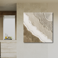 2024 Offres Spéciales salon simple art abstrait peinture à l'huile mur Art encadré peinture prêt à accrocher pour la décoration intérieure