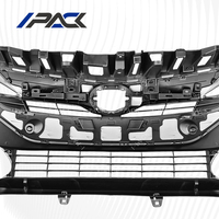 Prix d'usine - Grille centrale avant pour Toyota Prius Prime 2017-2021 - Grille sans trou pour capteur - Pièces de carrosserie