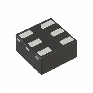 Componentes Electrónicos Lógicos, Canal de Distribución del Fabricante, 6 UFDFN IC BUF NON INVERT 5.5V 6MICROPAK NC7WZ07L6X-L22175 - Product Image 1