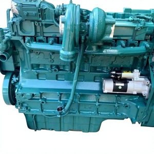 Ensemble de moteur ABG5820 DD140B EC240C LR pièces de machines de construction de moteur industriel remises à neuf L330E - Product Image 1