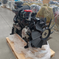 Nouveau Moteur Générateur Diesel Mécanique Dongfeng Motor 6btaa5.9-G2, Moteur d'Assemblage