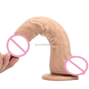 SacKnove Jouet sexuel en silicone pour pénis artificiel pour femmes lesbiennes adultes Gode à sangle avec ceinture - Product Image 5