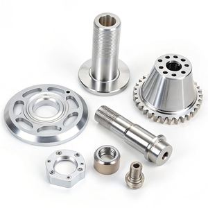 Servicio de Mecanizado CNC de Titanio para Componentes Aeroespaciales de Precisión, Personalizado OEM - Product Image 1