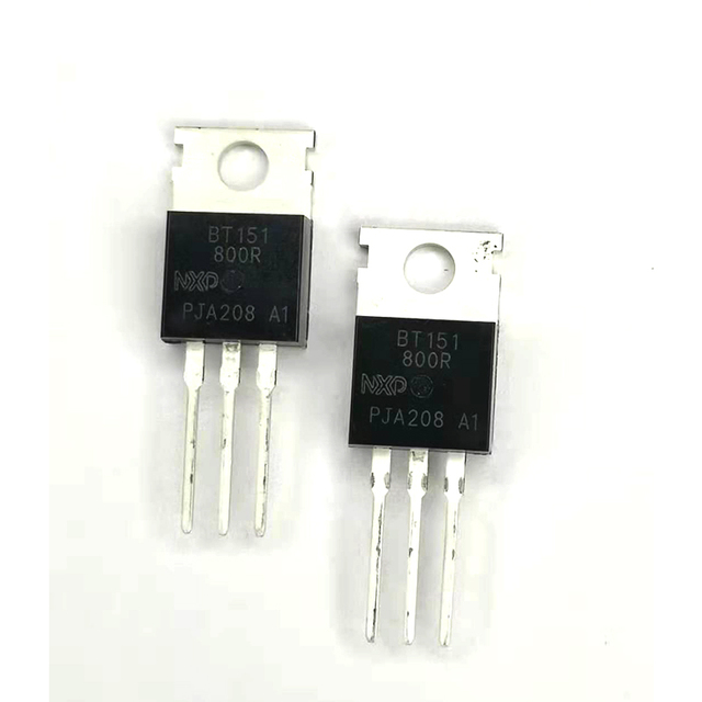 Thyristor scr silicon controlled rectifier bt151 BT151-800R TO-220
