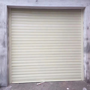 باب مرآب عالي الجودة حديث الطراز من سبائك الألومنيوم عالي الجودة مع نمط فتح عمودي - Product Image 3