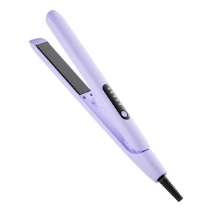 <span class=keywords><strong>Plancha</strong></span> de Pelo Ligera con 5 Ajustes Precisos de Temperatura para Cabello Fino, Suave, <span class=keywords><strong>Normal</strong></span>, Grueso y Duro - Product Image 6