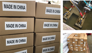 सभी तांबे के पीतल का दबाव गेज दो तरह से प्लग वाल्व बॉयलर वाल्व टिकाऊ उच्च दबाव प्रतिरोध के साथ - Product Image 4