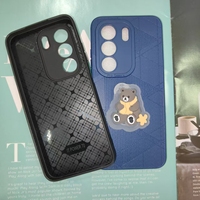 Nouveau design coque de téléphone antichoc en TPU de couleur douce pour IT POWER 70 avec un ajustement parfait à 100%