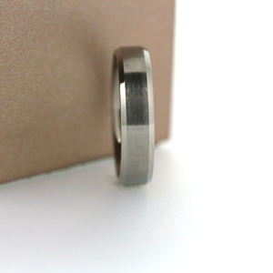 أفضل سعر ، خاتم تنتالوم بسيط نقي بمقاسات عديدة - Product Image 4