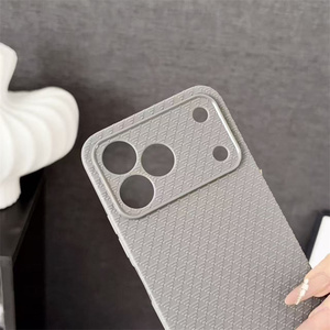 Étui de téléphone portable en TPU souple, antichoc, anti-empreintes digitales, dissipateur de chaleur pour Y6S 2019/Y6 PRIME 2019/HONOR PLAY <span class=keywords><strong>10</strong></span> - Product Image 6