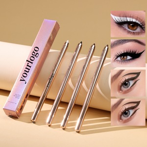 Crayon Eyeliner Gel Imperméable à Séchage Rapide avec Logo Personnalisé, Anti-Bavures, Longue Tenue, Coloré - Product Image 1