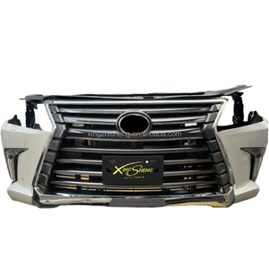 Piezas usadas de alta calidad a bajo precio Lexus LX570 18 Parachoques y faros delanteros Venta de parachoques de <span class=keywords><strong>coche</strong></span> de alta demanda - Product Image 2