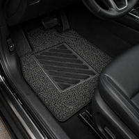 Tapis de sol de voiture en cuir et XPE, imperméable et antidérapant, de qualité supérieure, fabriqué en usine