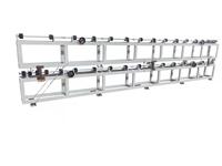 Polisseuse industrielle de tubes en acier inoxydable polisseuse de tubes métalliques ronds polissage de surface