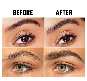 Biotin Tàn Ác Miễn Phí Lông Mày Keo Niêm Phong Lông Mày Sửa Chữa Gel Sơn Lông Mày Lâu Dài Enhancer 2 Trong 1 Điêu Khắc Cán Gel - Product Image 4