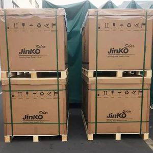 <span class=keywords><strong>Jinko</strong></span> Tiger N-Type แผงโซลาร์เซลล์ขนาด60tr 355-375วัตต์,แผงโซลาร์เซลล์แบบโมโนสีดำสำหรับผิวหน้าทั้งหมดมาใหม่ - Product Image 5