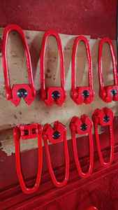 Élévateur de tiges de pompe à vide professionnel personnalisé SRE20 SRE25 pour champs pétrolifères, pince de tuyau API 8C/8A, nouveau roulement de moteur de forage de puits de pétrole - Product Image 2