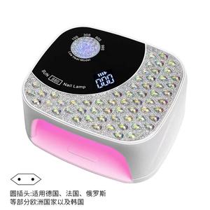 Lampe de séchage UV pour ongles à 36 LED, lumière de durcissement douce pour la manucure, utilisation en salon - Product Image 3
