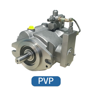 ปั๊มไฮดรอลิกแบบลูกสูบ Gold Cup P1 P2 P3 PV PD PVAC ซีรีส์ปั๊มแบบปรับได้ T6 T7 T67 แบบใบพัด - Product Image 1