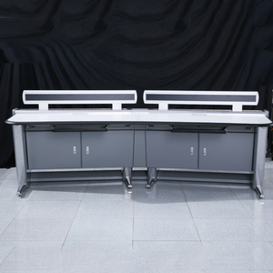 Console de salle de contrôle personnalisée avec écran LED intelligent pour centre de commande HY-CKT121d - Product Image 5
