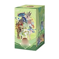 Boîte de boosters de cartes à collectionner TCG de personnages de jeu, Série 4, cartes de jeu de table à collectionner, paquets mystères pour la vente en gros