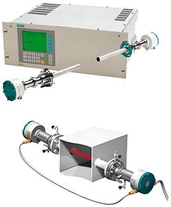 Siemens ULTRAMAT 23 Serie U23 Abgasanalysator 5-in-1 ABS-Kunststoff Modell 7MB2338-0AB06-3NJ1 1 Jahr Garantie Anpassbar OEM - Product Image 1